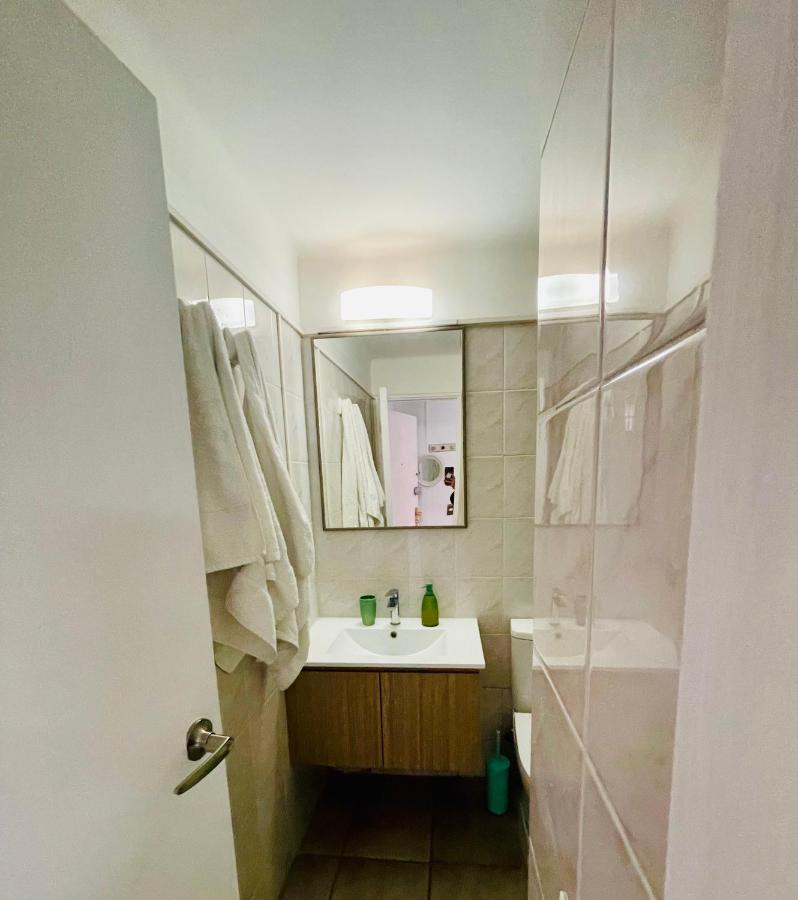 Departamento Mall Costanera Santiago Dış mekan fotoğraf
