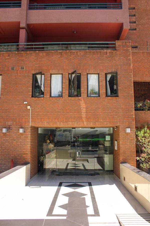 Departamento Mall Costanera Santiago Dış mekan fotoğraf